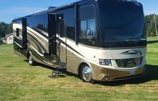 Welcome to your home away from home!