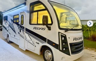2026 Vegas By Thor Motorcoach Class A Luxury