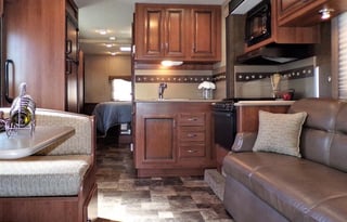 2014 Fleetwood RV Tioga Ranger 31D BranderRV#3