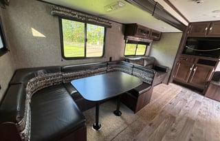 Fully Stocked Half-Ton Towable Jayco Baja