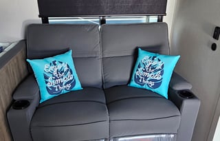 Your Getaway- Stocked, Delivered & Setup!