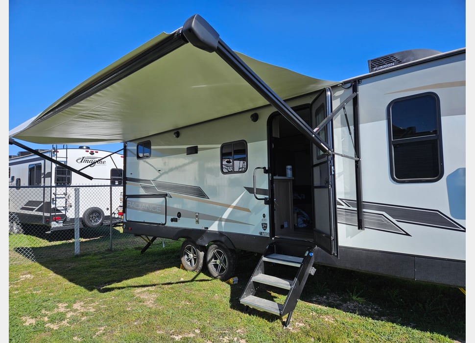 Travel Trailer rentals in Austin