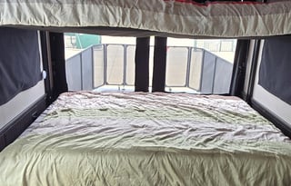 Bunkhouse/Toy Hauler Family Trailer