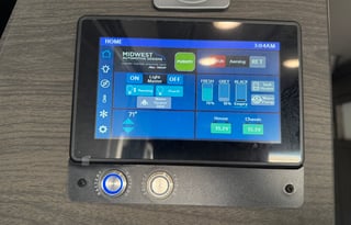 23 Midwest Design Sprinter Camper Van