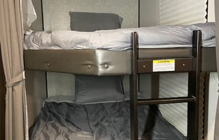 Hassle-free Camping with "The Mallard"