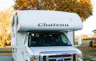 Magnolia Farms Marriott - 2011 Thor Chateau 28Z