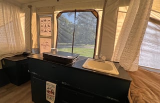 2008 Starcraft Pop Up Camper