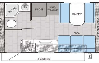 2016 Jayco Sleeps 6+ | Light & Easy to pull