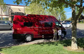 2023 Winnebago Solis 59PX