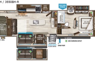 2020 Grand Design Solitude - 2 Bedroom PENTHOUSE!