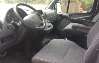 Freightliner Sprinter-Fully Contained Off Grid RV