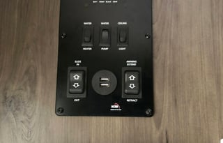 Clipper lightweight bunkhouse