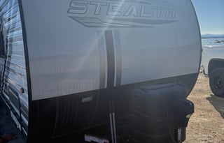 2020 Forest River RV Stealth FQ2413