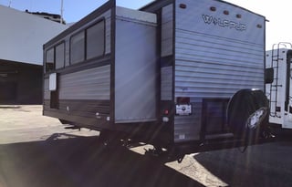 Forest River RV Cherokee Wolf Pup 18TO