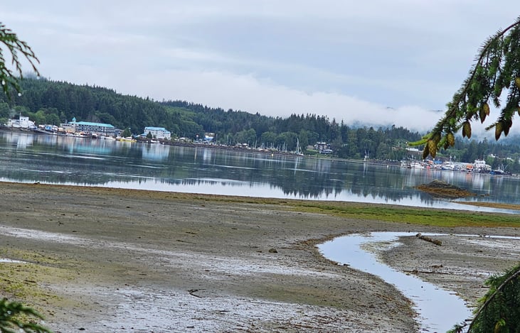 Port Pardy Vancouver Island BC Canada  7/2024