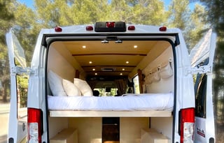 2021 Black Hills Adventure Van