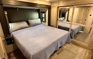 Luxury Camping & Horse Show Fun with an RV!