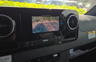 Luxury Camping in a Tiffin Wayfarer Mercedes-Benz