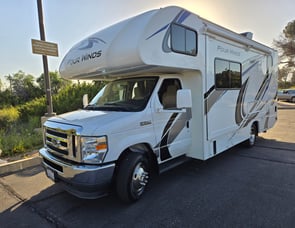 Thor Motor Coach Four Winds 25M
