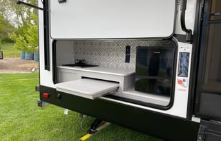 Mom's Portable Playhouse