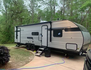 Forest River RV East To West Silver Lake 2700BH