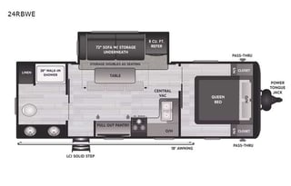 Modern and Spacious Hideout