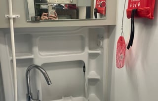 Thor Motor Coach Luxury Van Sleeps Four