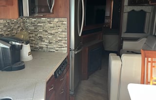 2016 Holiday Rambler Vacationer 35DK
