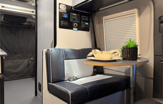 Adventure-Ready 2024 4x4 Winnebago Revel