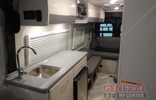 2024 Thor Sanctuary 24C – With Starlink Internet!