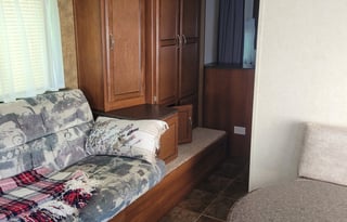 2013 Coachmen Forest river