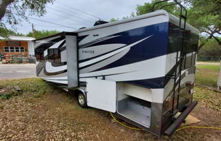 2016 Forest River-California Forester 3011DS