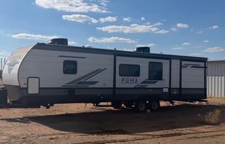2016 Palomino Puma 32-BHQS