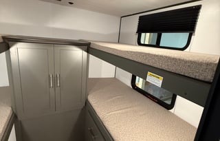 2026 Keystone RV Bullet 286QBS