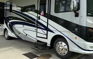 Stay in Style: Book This Luxury Motor Coach