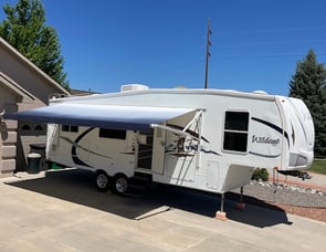 Forest River Wildcat F29