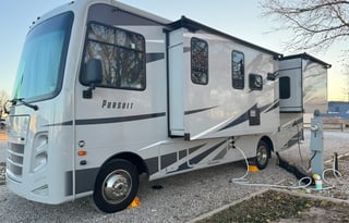 2020 Coachmen RV Pursuit Precision 27DS