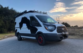 Get Moooovin and Van DCamp!