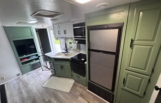 2008 Crossroads Cruiser 28FB