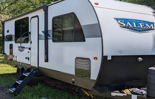 2024 Forest River RV Salem 24VIEW