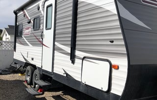 Generator incl. Family Friendly Camper