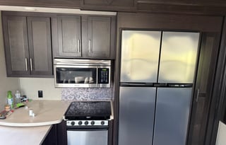 2018 Keystone RV Raptor 424TS