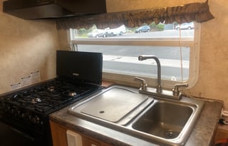 The Colorful Camper!