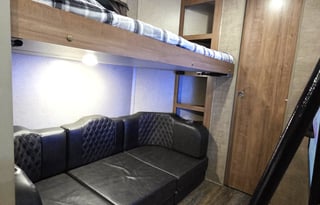 2018 Forest River Rockwood Windjammer