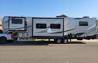2022 Highland Ridge RV Mesa Ridge MF376FBH