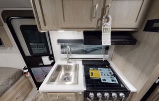 2021 Geo Pro 19BH Bunks