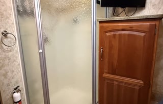 2012 Keystone 28ft Fifth Wheel