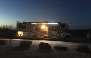 2015 Thor Chateau
