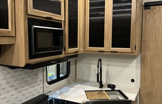 2024 Forest River RV Cherokee Arctic Wolf 287BH