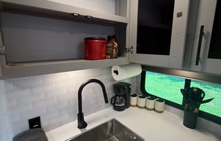 Turn-Key Getaway: Delivered & With Starlink!